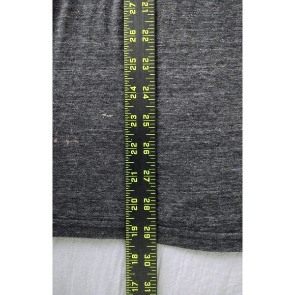 Marvel Captain America T-Shirt. Men's 2XL. Black - Picture 6 of 7